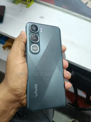 Vivo Y31 5G 128 GB Gold