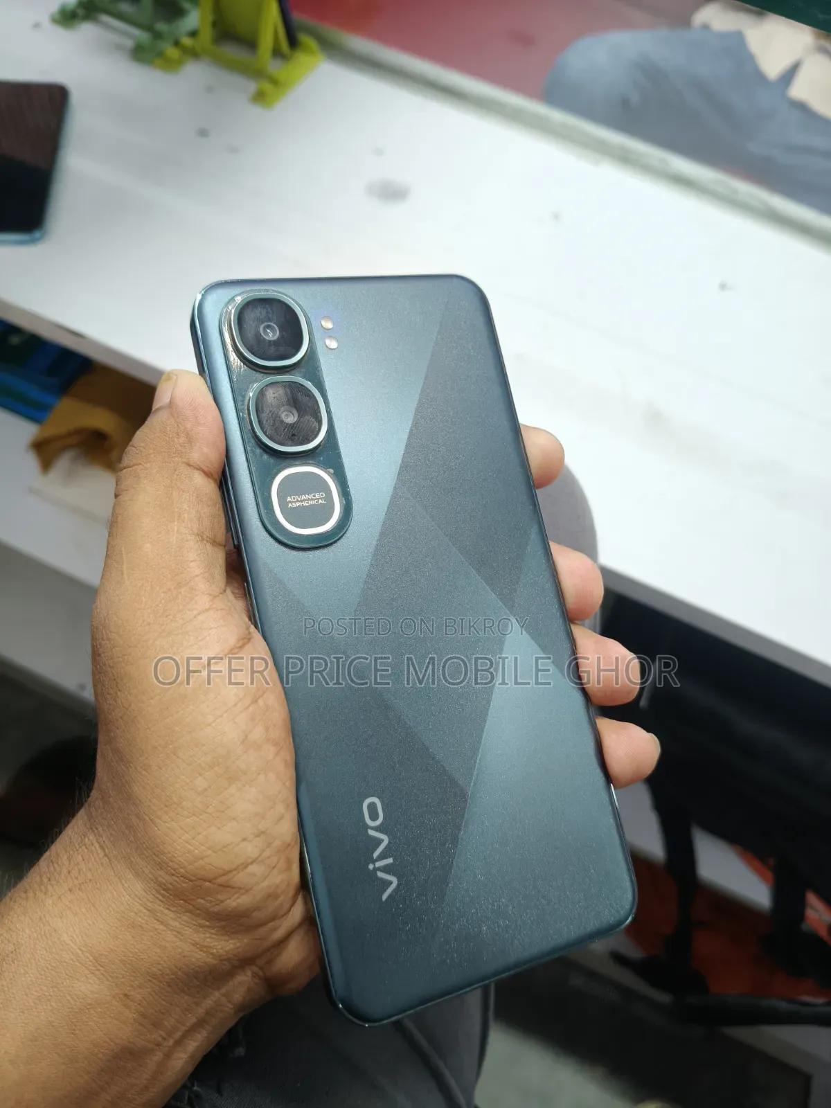 Vivo Y31 5G 128 GB Gold
