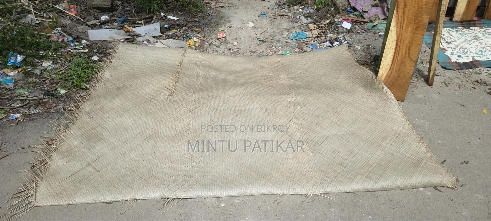 শীতল পাটি গরমে ঠান্ডা