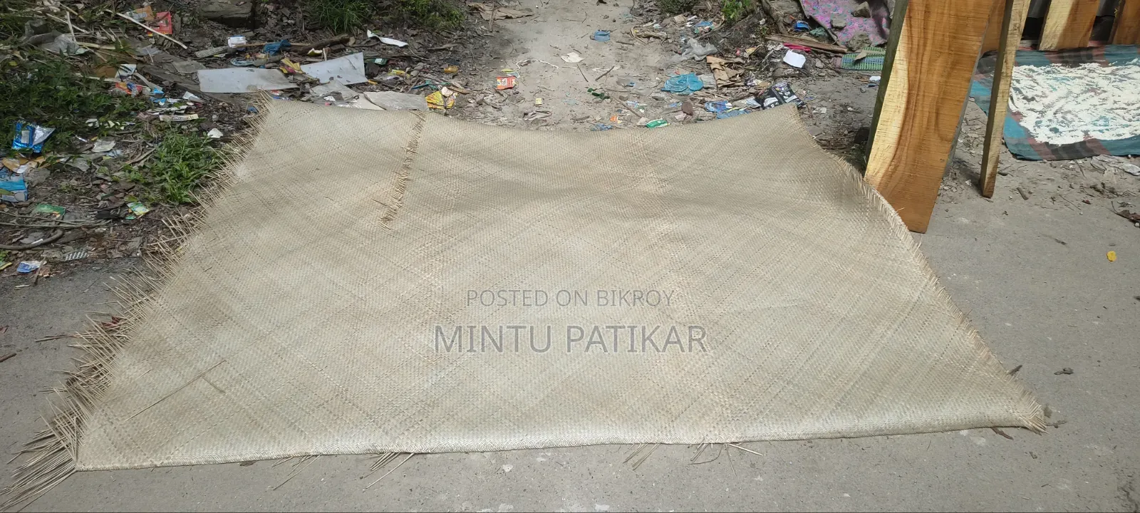 শীতল পাটি গরমে ঠান্ডা