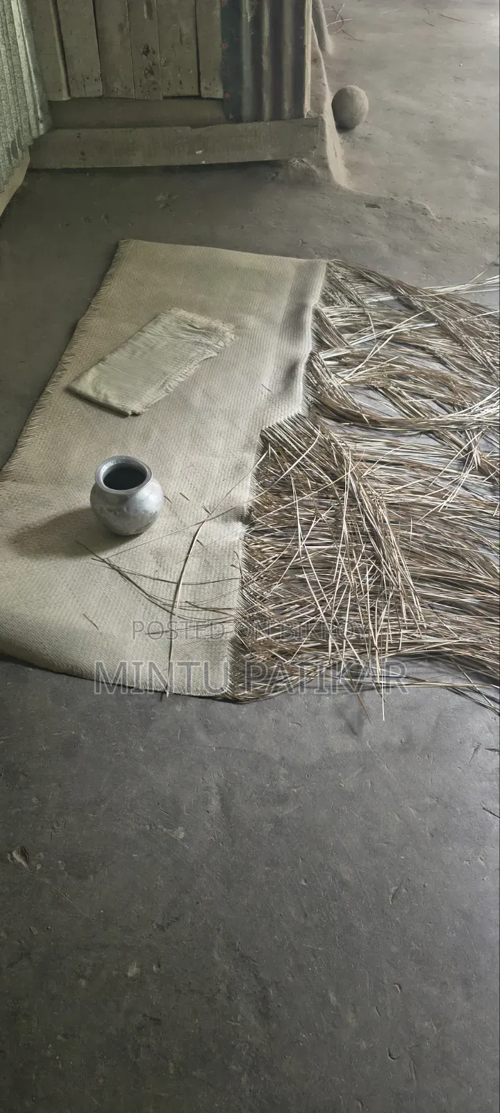 শীতল পাটি গরমে ঠান্ডা
