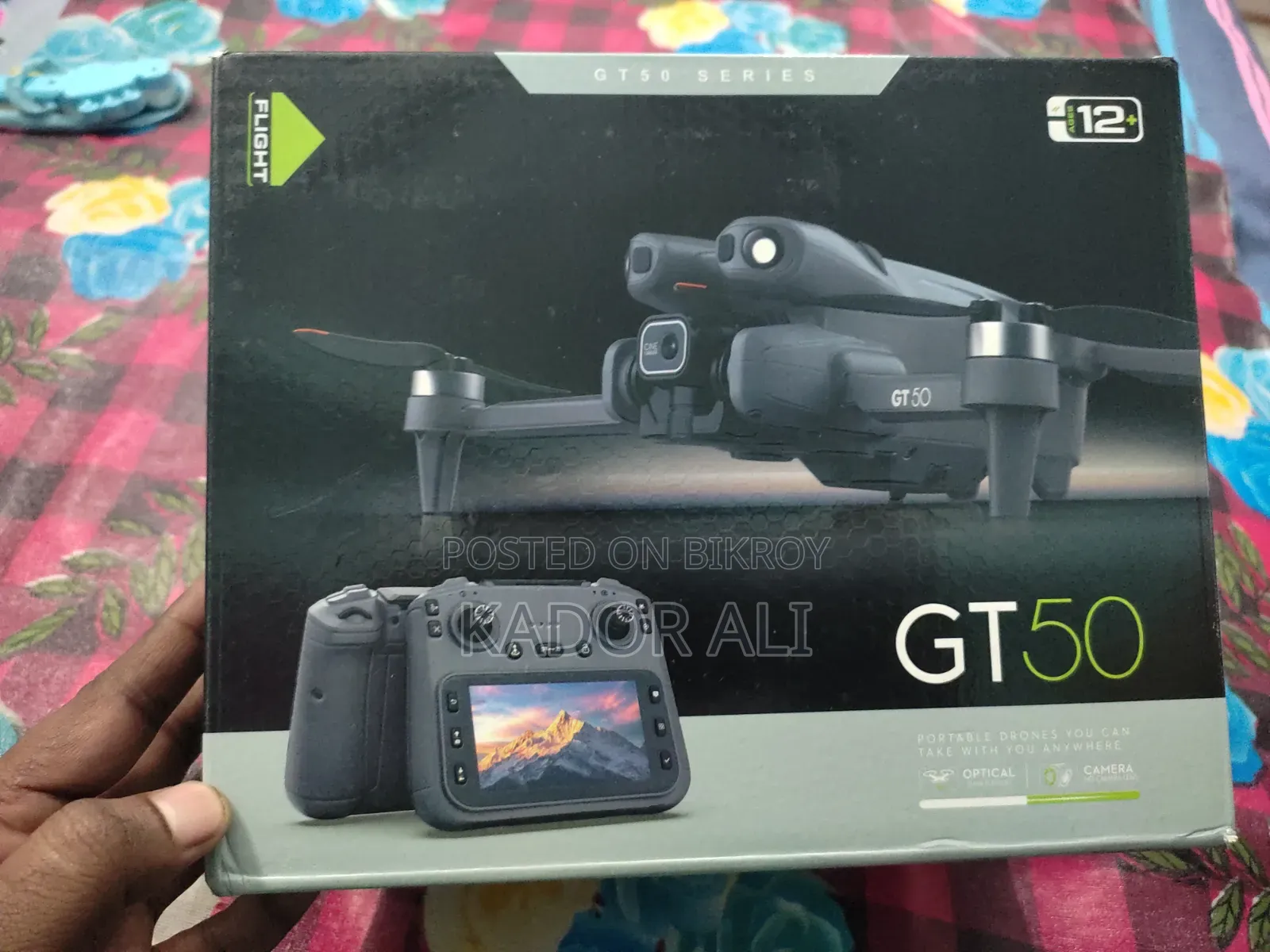 Gt 50 Drone