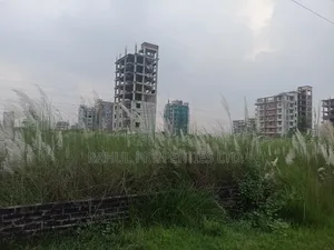 Plot Sale 3 Katha Bashundhara Block N