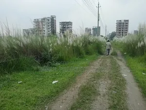 Plot Sale 3 Katha Bashundhara Block N