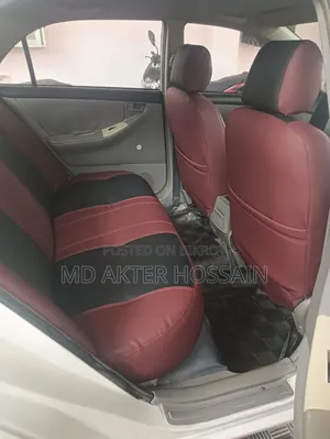 Toyota Corolla 2021 White