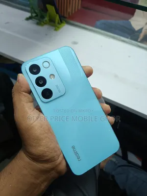 Realme 15x 128 জিবি লাল