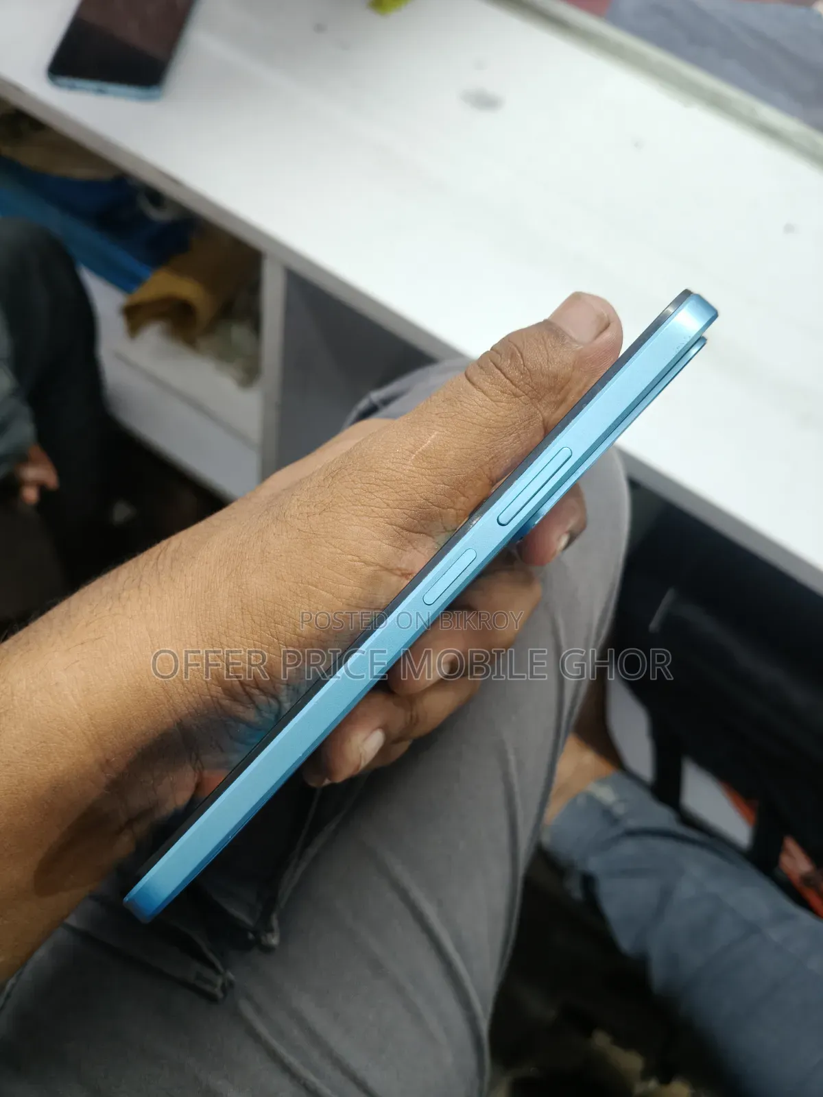 Realme 15x 128 জিবি লাল
