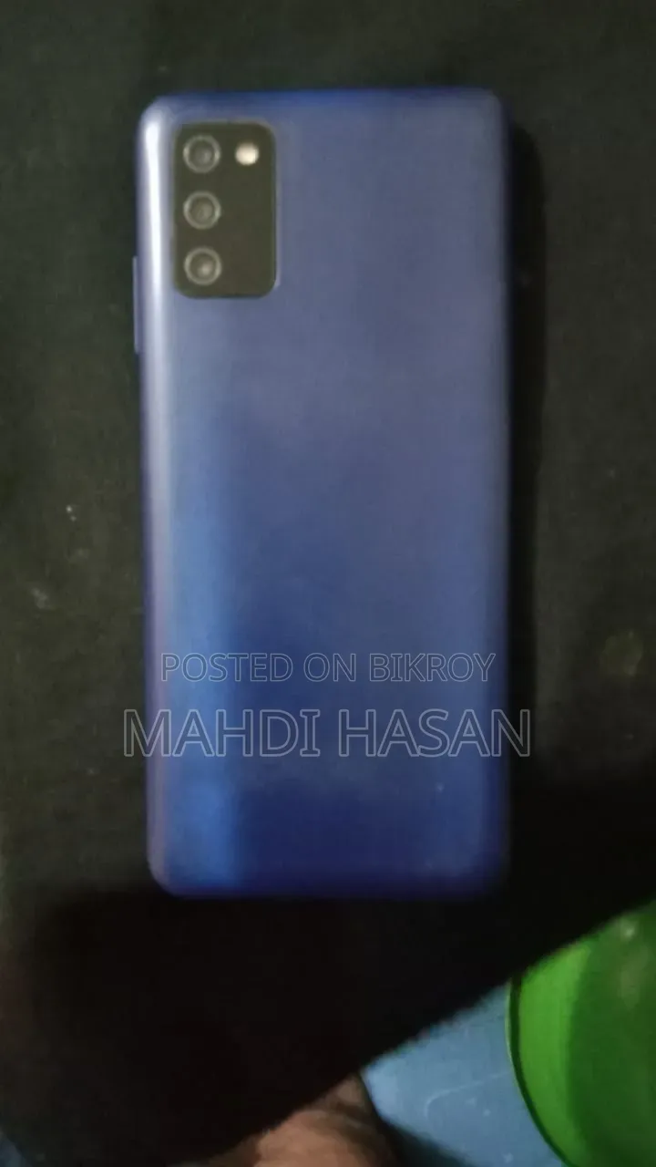 Samsung Galaxy A03s 64 GB Blue