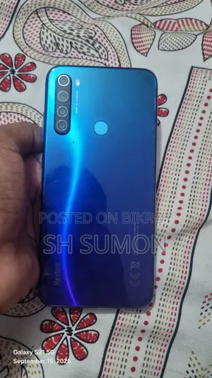 শাওমি রেডমি নোট ৮ ৬৪ জিবি রেড
