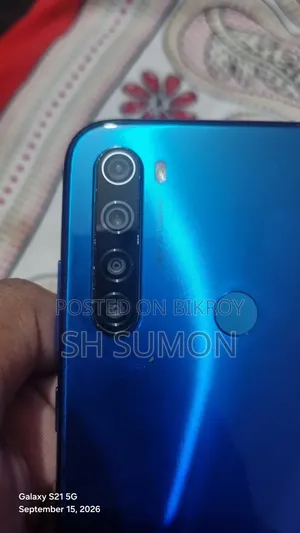 Xiaomi Redmi Note 8 64 GB Red