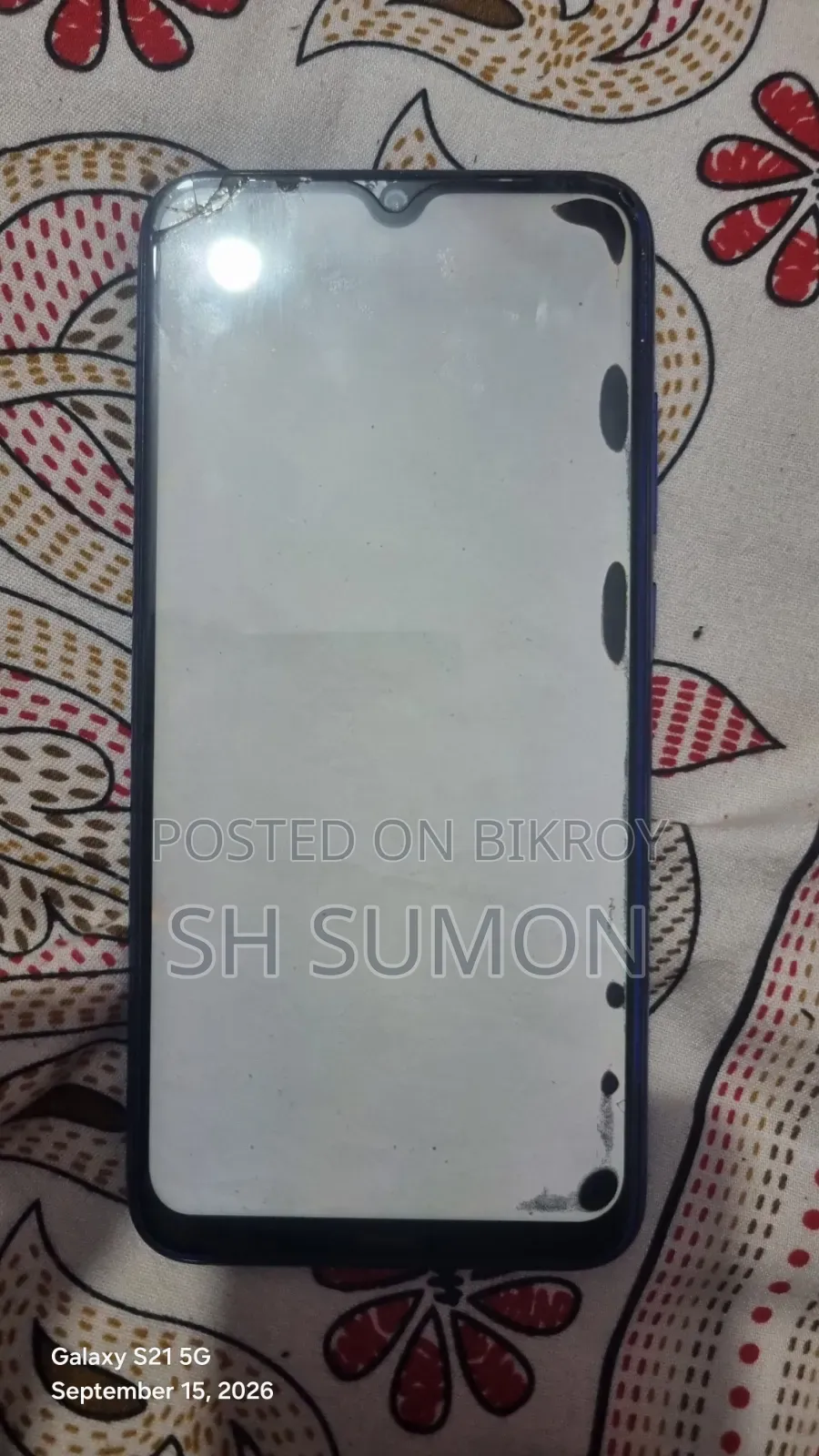Xiaomi Redmi Note 8 64 GB Red