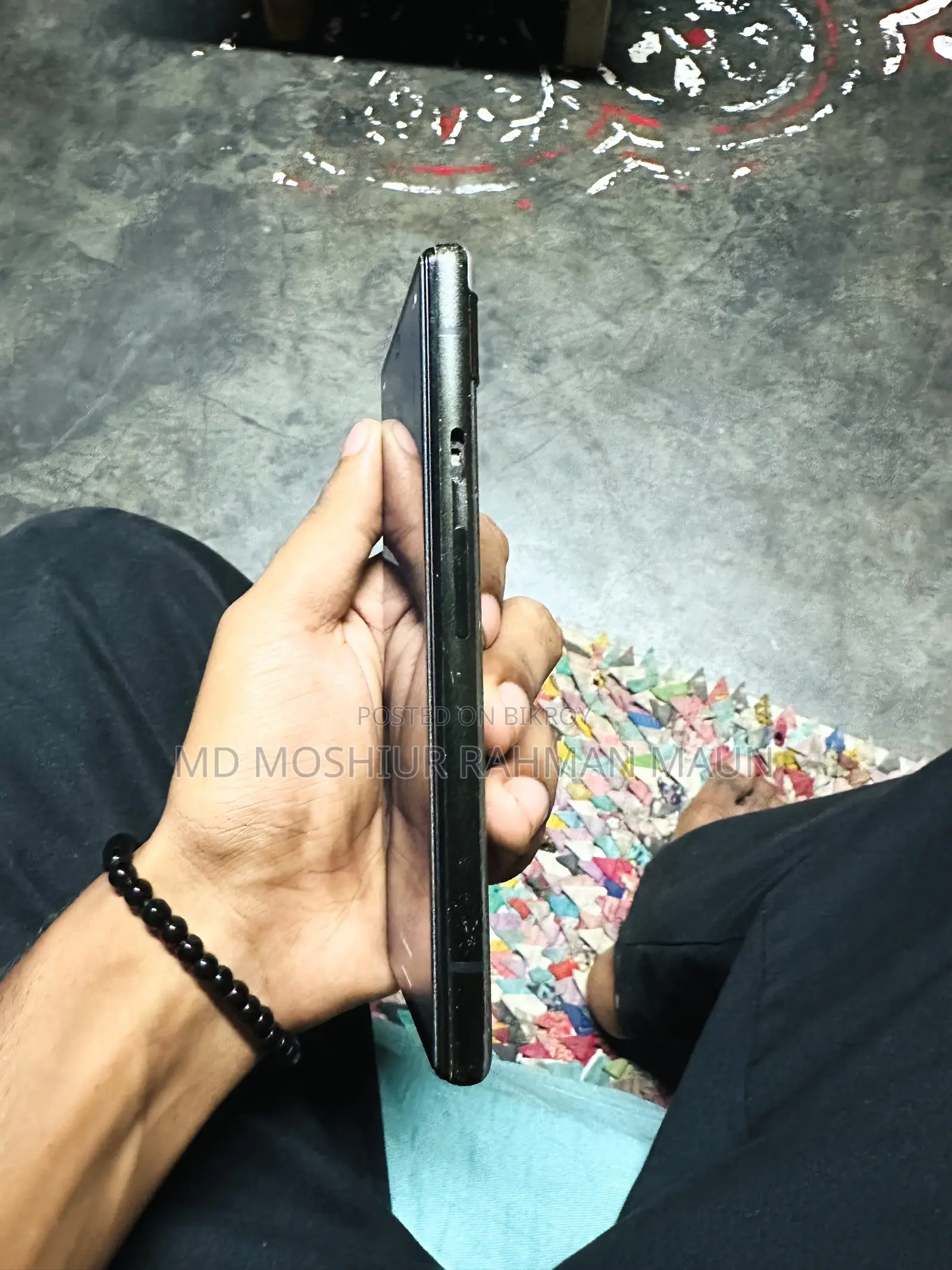 Google Pixel 6a 128 GB Black