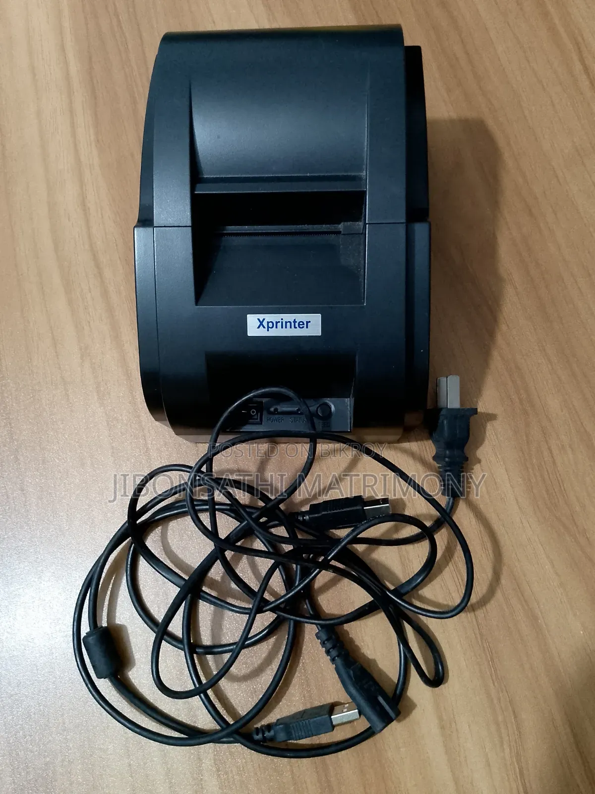 Thermal Receipt Printer X Printer