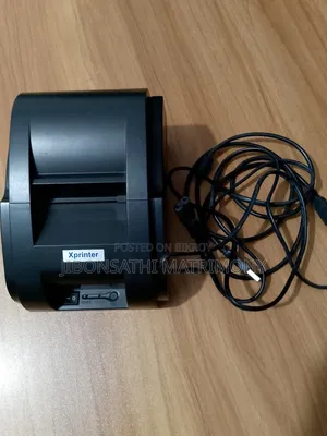 Thermal Receipt Printer X Printer
