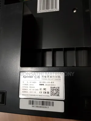 Thermal Receipt Printer X Printer