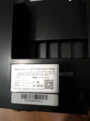 Thermal Receipt Printer X Printer