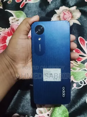 ওপ্পো এ১৭কে ৬৪ জিবি নীল