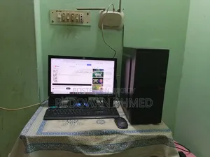 ডেস্কটপ কম্পিউটার গিগাবাইট ৮জিবি ইন্টেল কোর আই৩ এসএসডি ১২৮জিবি