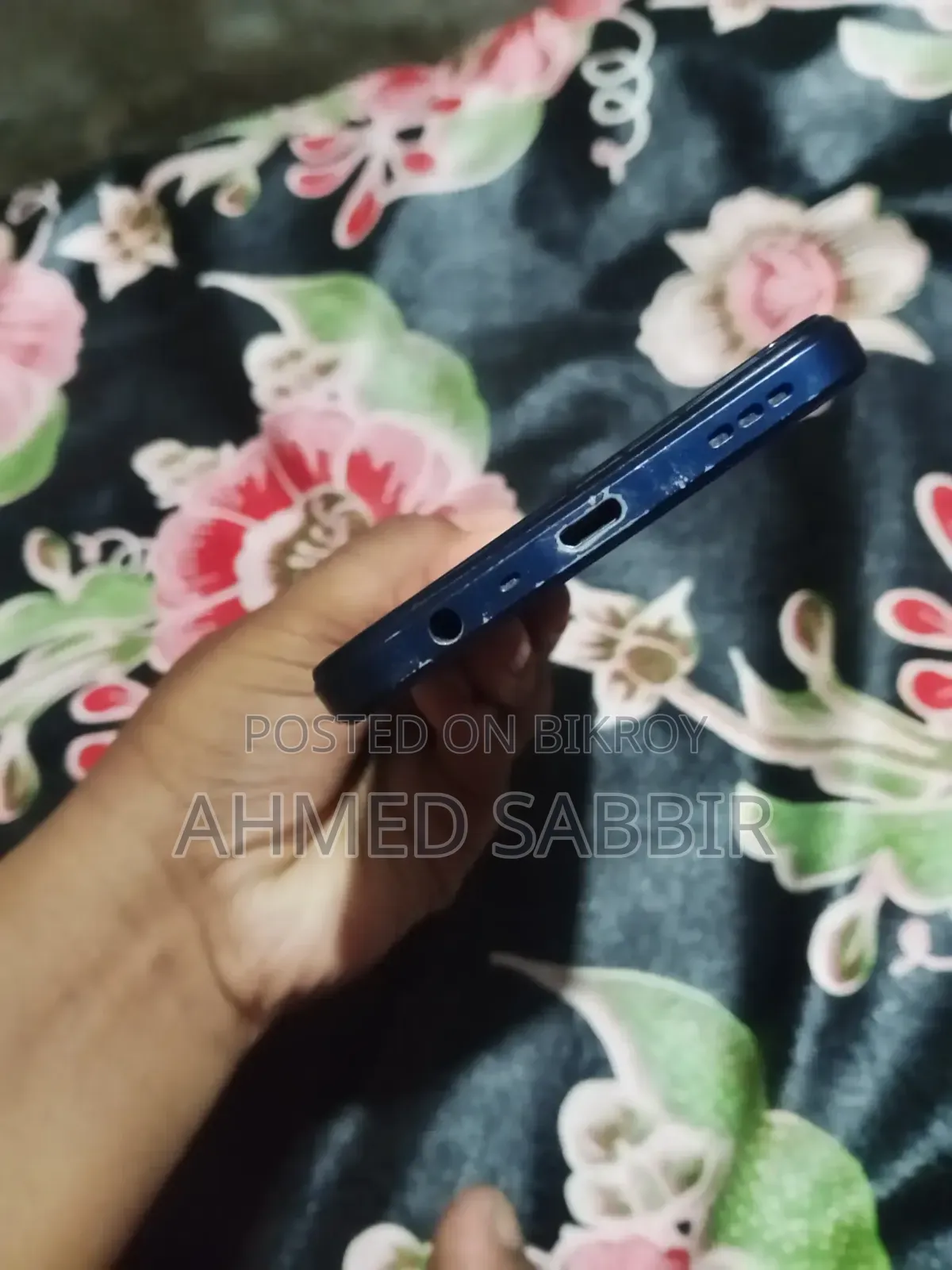 Oppo A17K 64 GB Blue