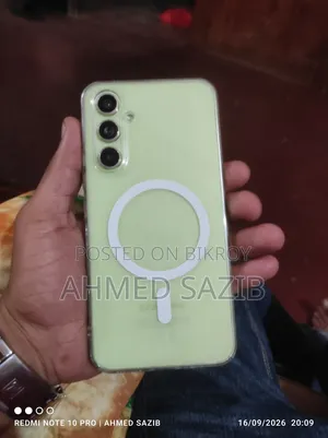 স্যামসাং গ্যালাক্সি এ৫৪ ৫জি ১২৮ জিবি গ্রিন