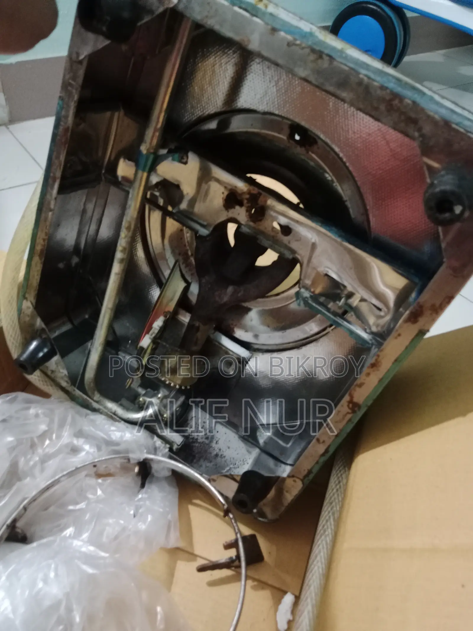 Gas Stove RFL