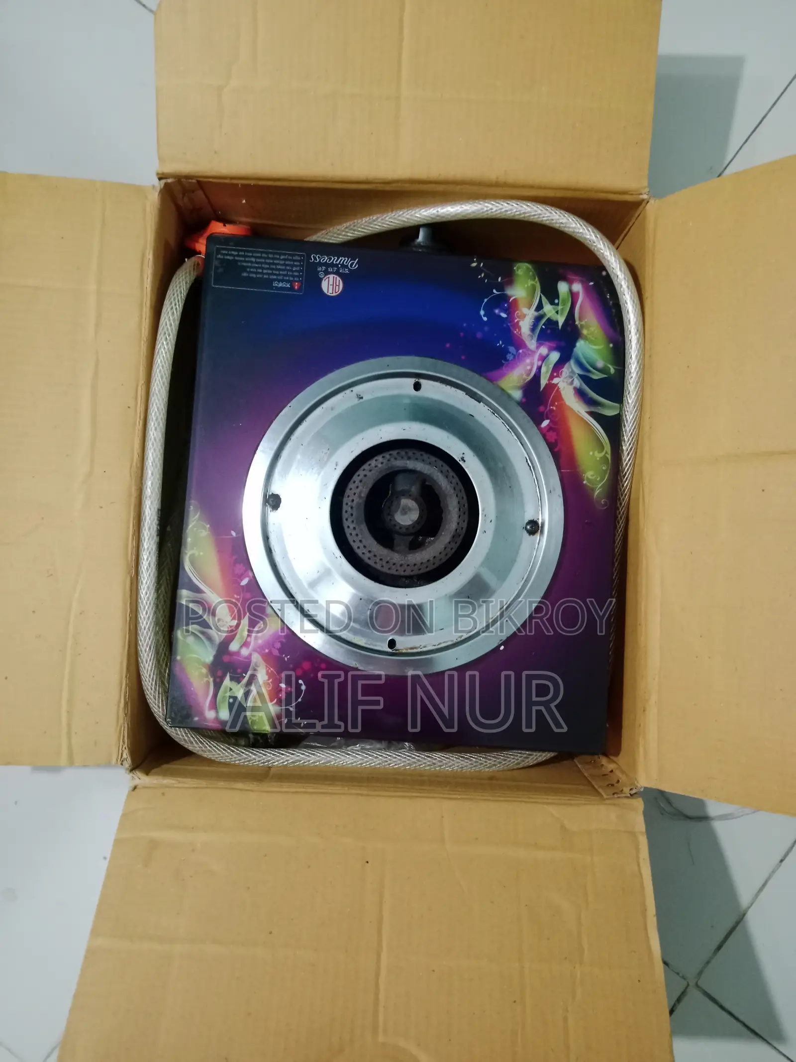 Gas Stove RFL