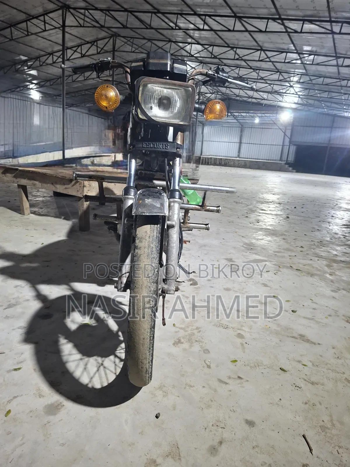 Yamaha 1992 Gray