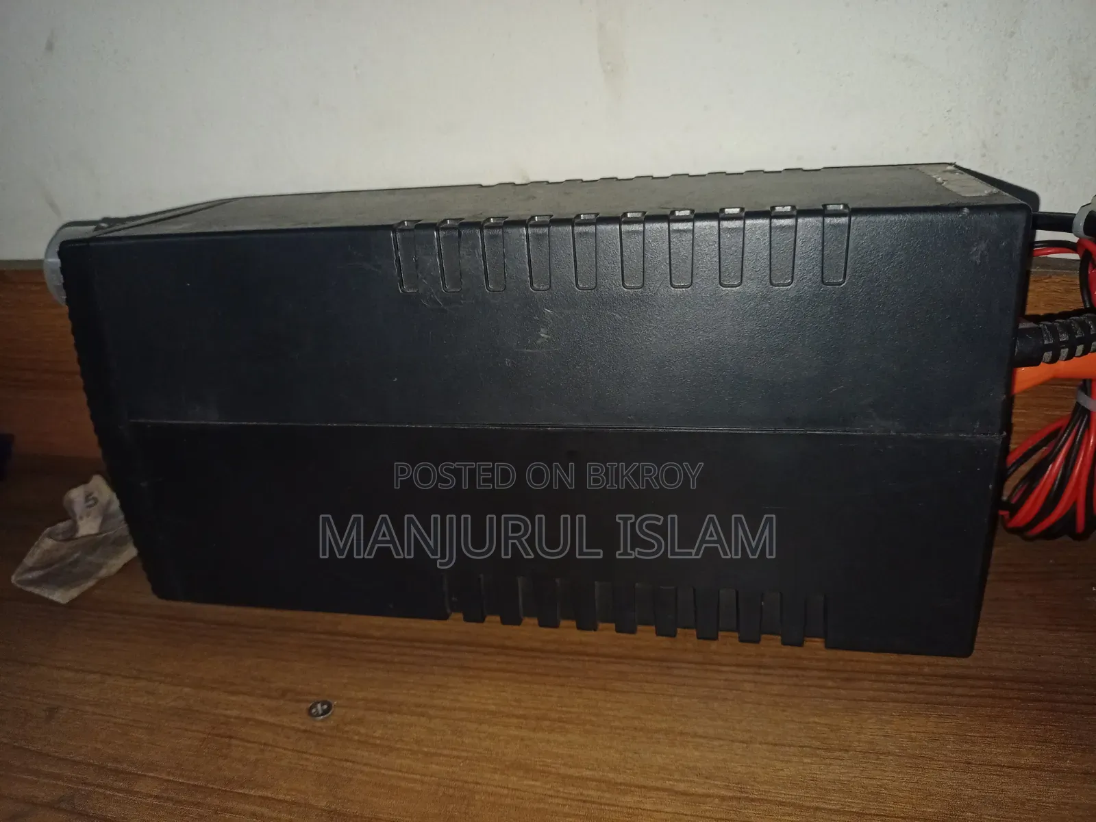 Computer UPS