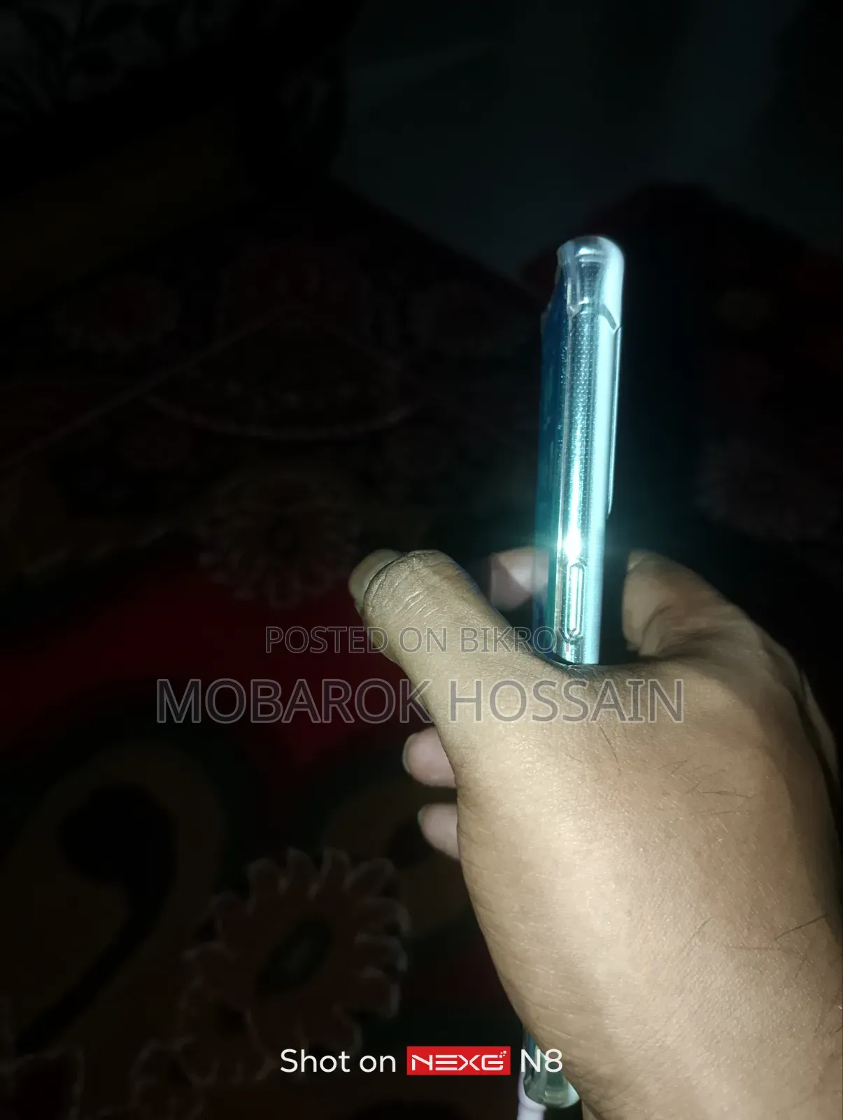 Oppo Reno6 Pro 5G 256 GB Blue