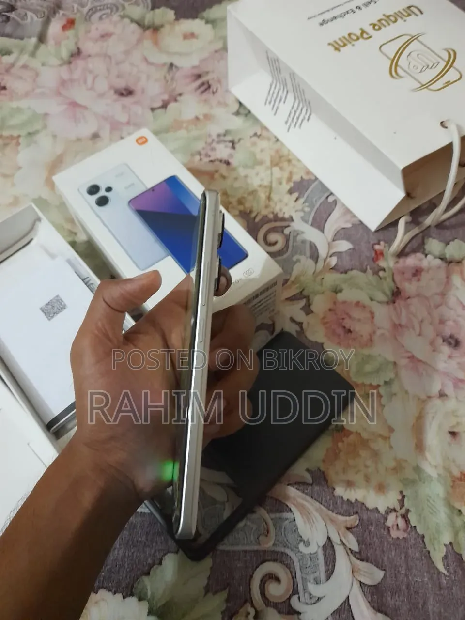 Xiaomi Redmi Note 13 Pro+ 256 GB White