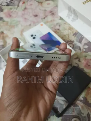 Xiaomi Redmi Note 13 Pro+ 256 GB White