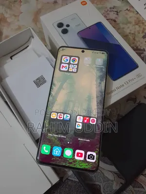 Xiaomi Redmi Note 13 Pro+ 256 GB White