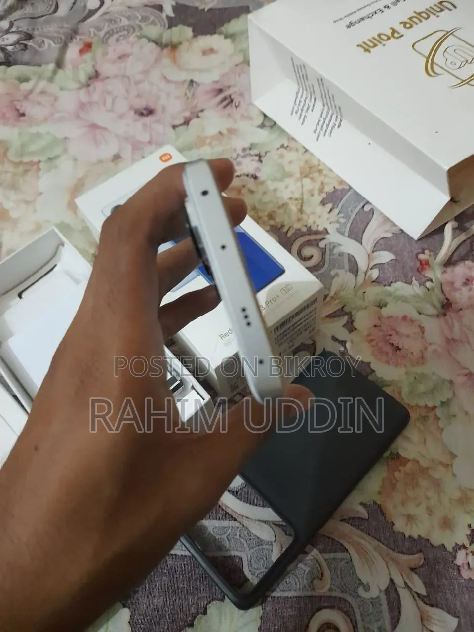 Xiaomi Redmi Note 13 Pro+ 256 GB White