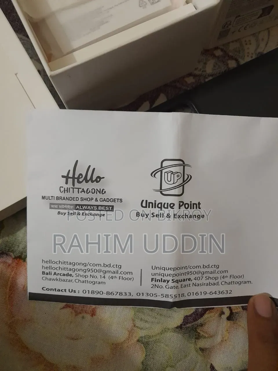 Xiaomi Redmi Note 13 Pro+ 256 GB White