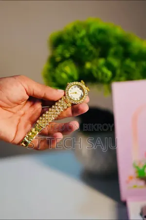 Girls Smart Watch & Jewellery Combo Gift Set