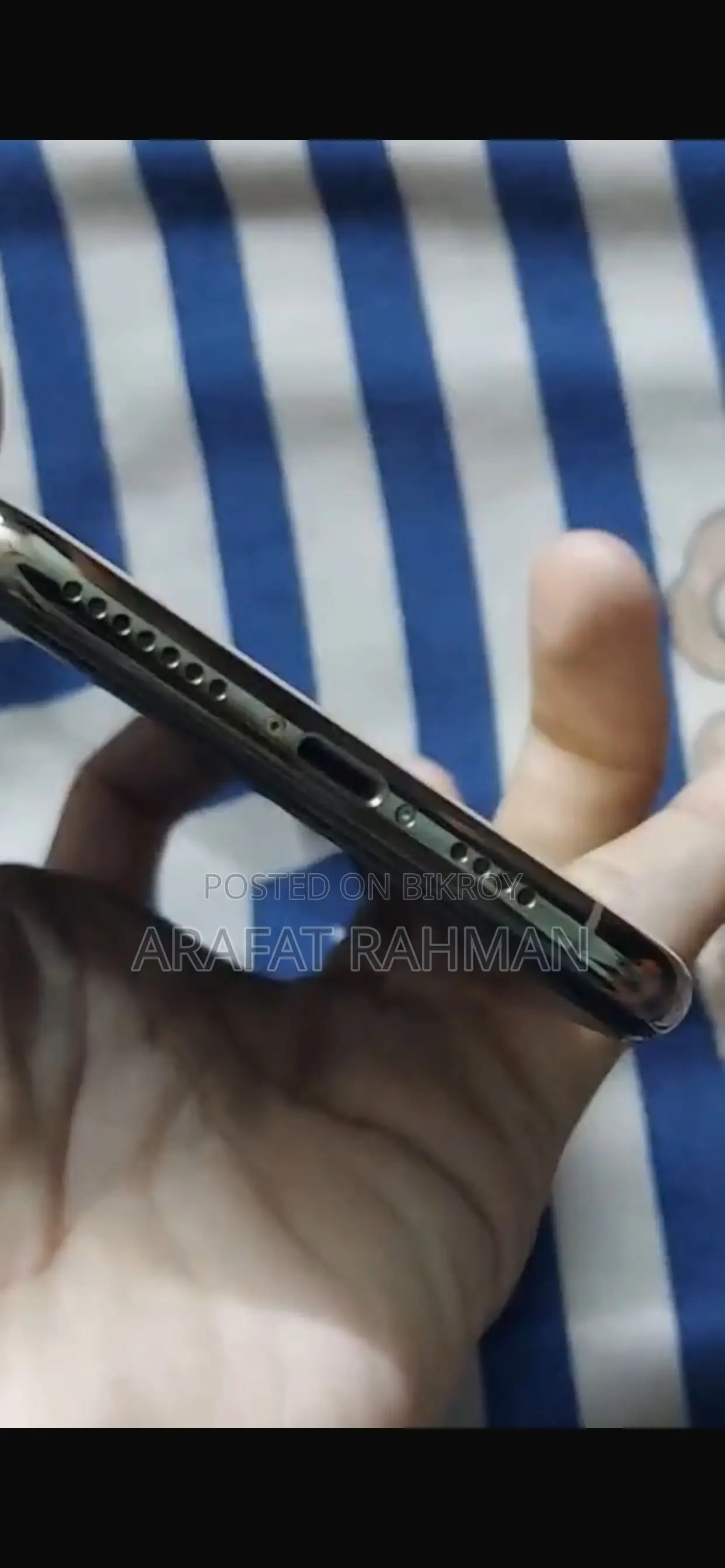 Apple iPhone XS Max 64 GB Gold