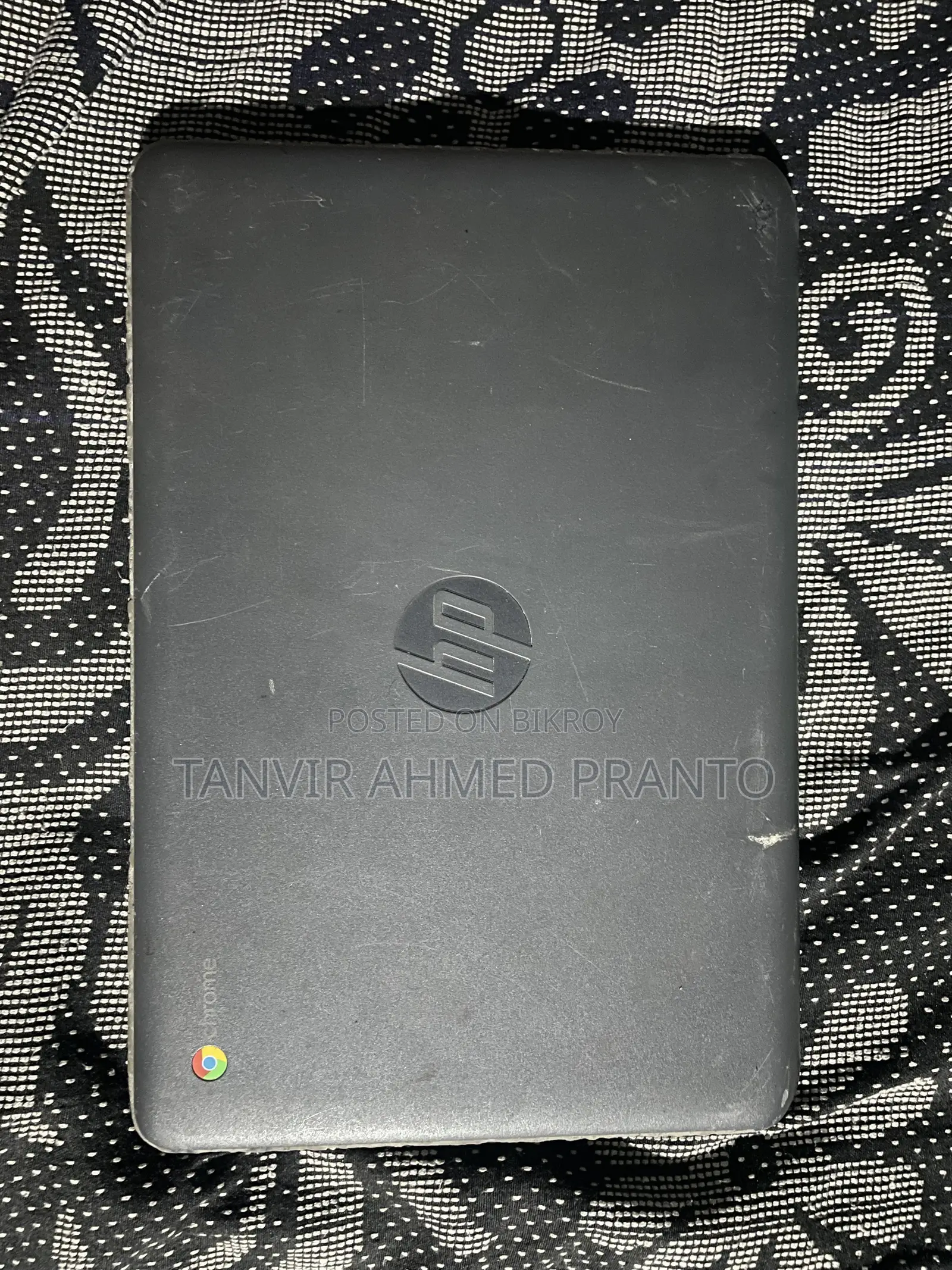 Laptop HP Chromebook 4GB Intel SSD 128GB