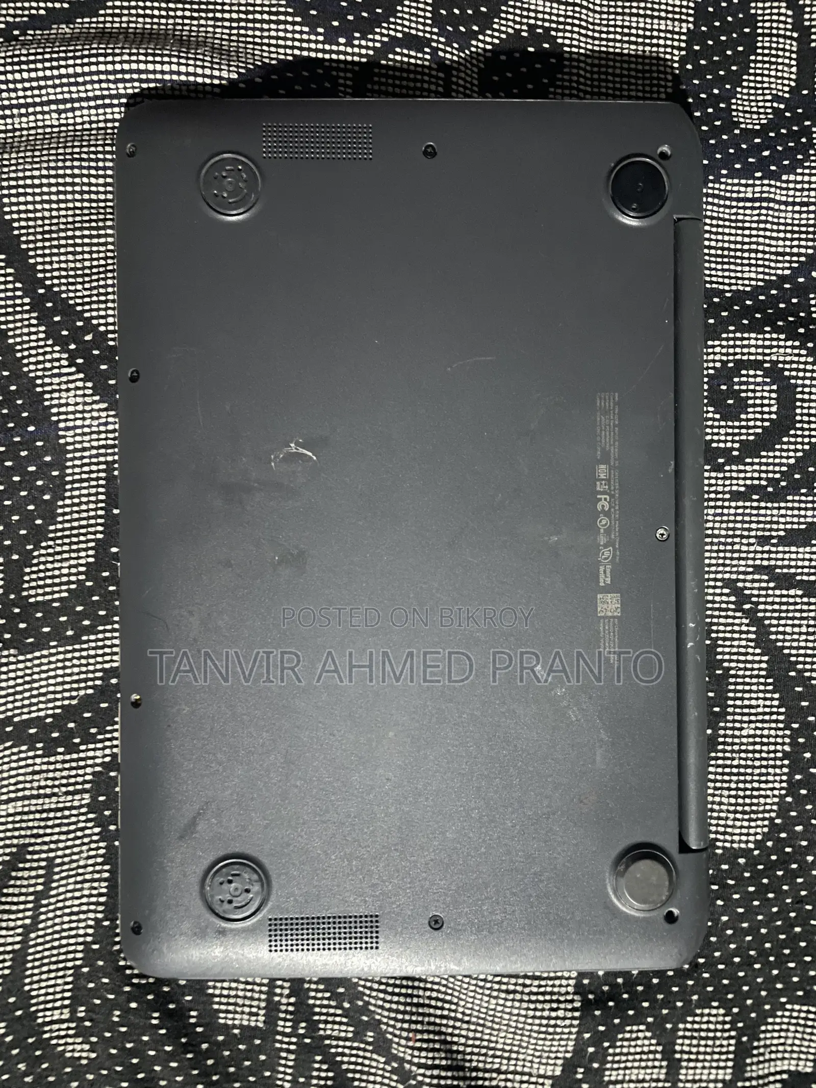 Laptop HP Chromebook 4GB Intel SSD 128GB