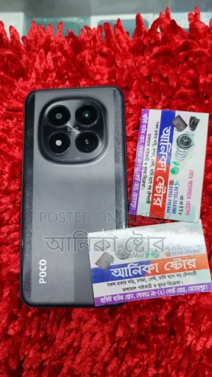 Xiaomi Poco M8 Pro 256 GB Black