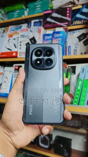 Xiaomi Poco M8 Pro 256 GB Black
