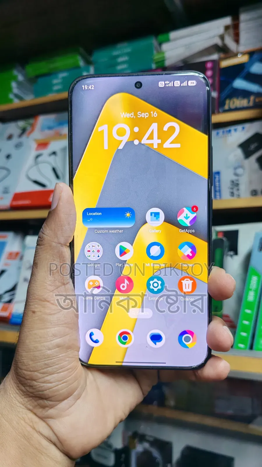 Xiaomi Poco M8 Pro 256 GB Black