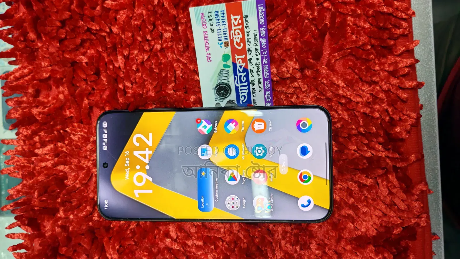Xiaomi Poco M8 Pro 256 GB Black