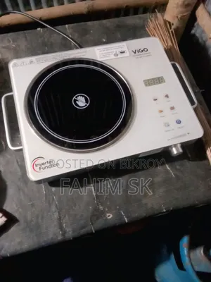 ব্র্যান্ড নিউ এবং অব্যবহৃত Vigo ইন্ডাকশন চুলা