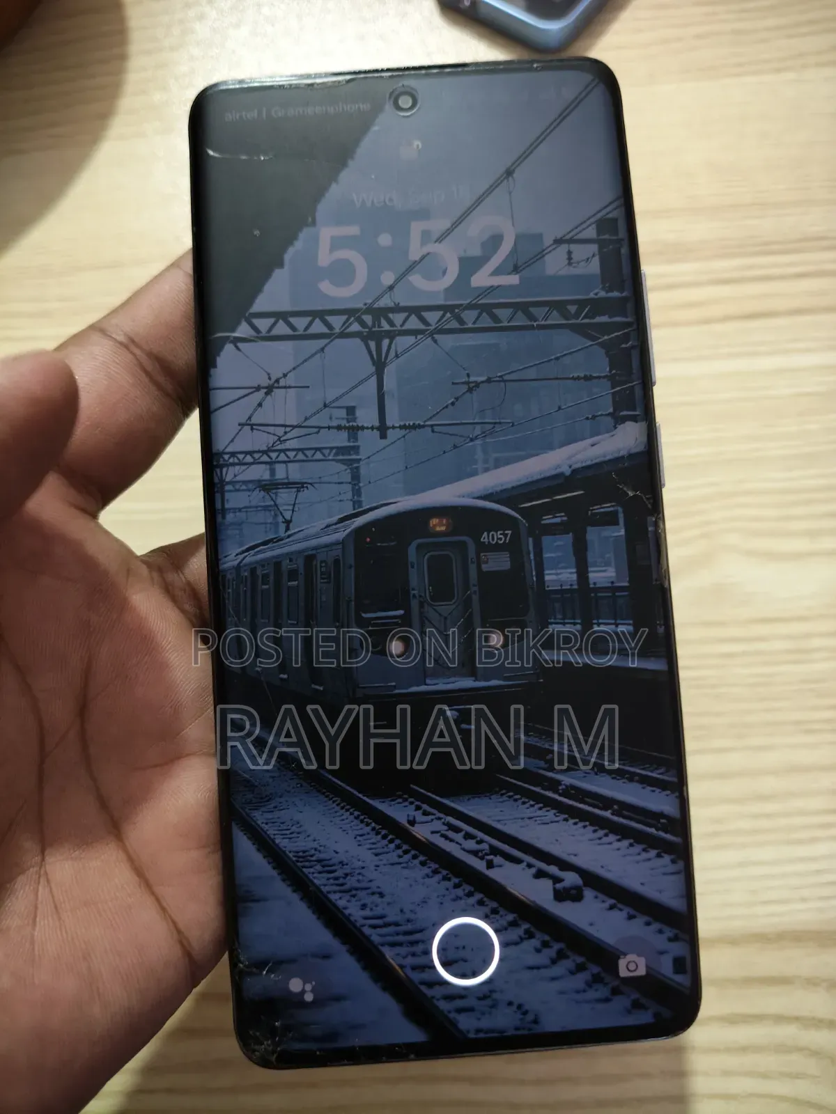 Oppo F27 Pro+ 128 GB