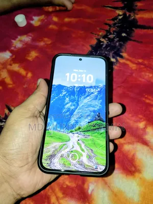 Honor 500 256 GB Pink