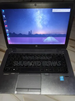Laptop HP EliteBook 840 G1 16GB Intel Core i5 SSD 128GB