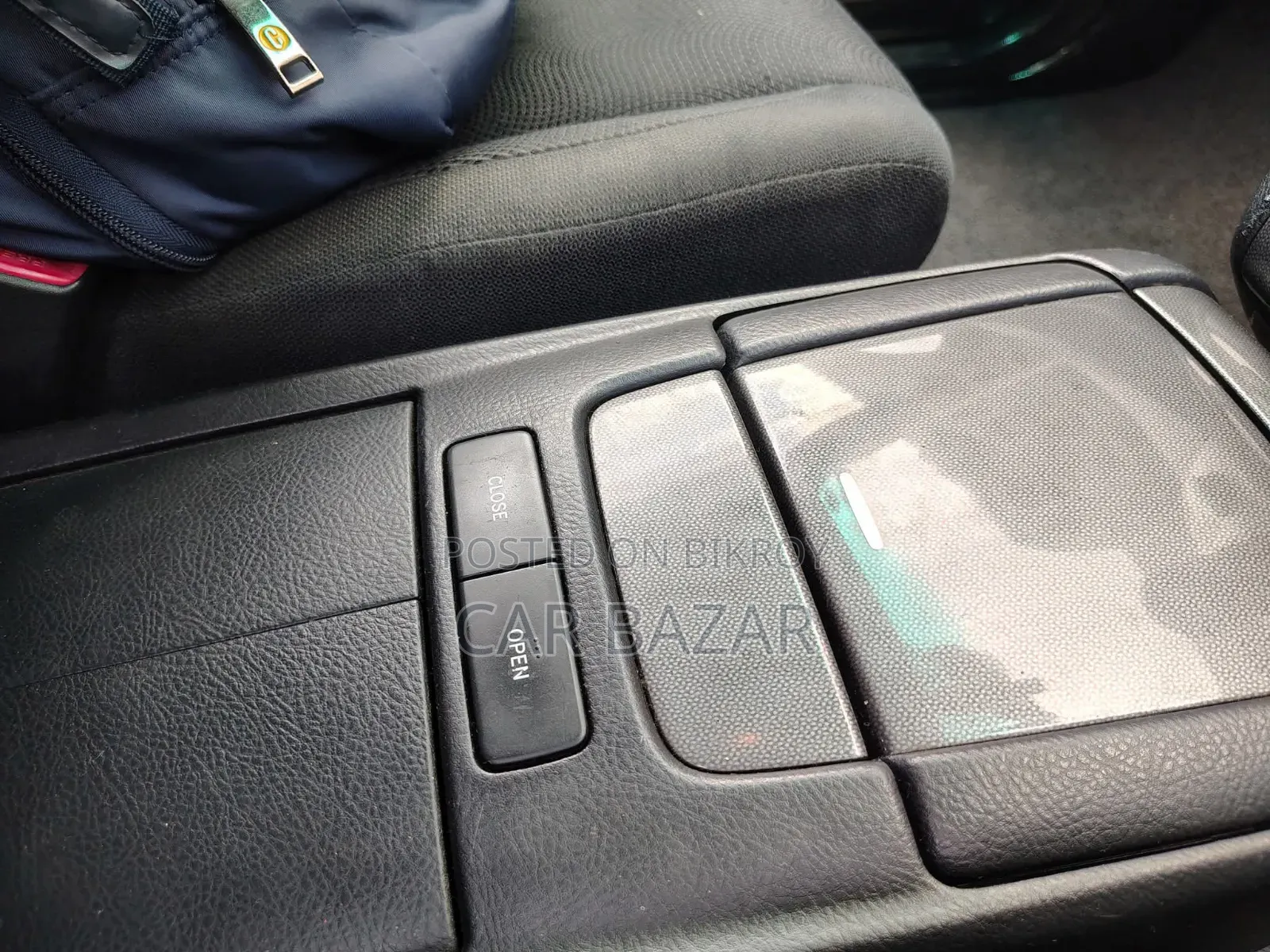 Toyota Harrier 240G Premium L Package 2005 Black