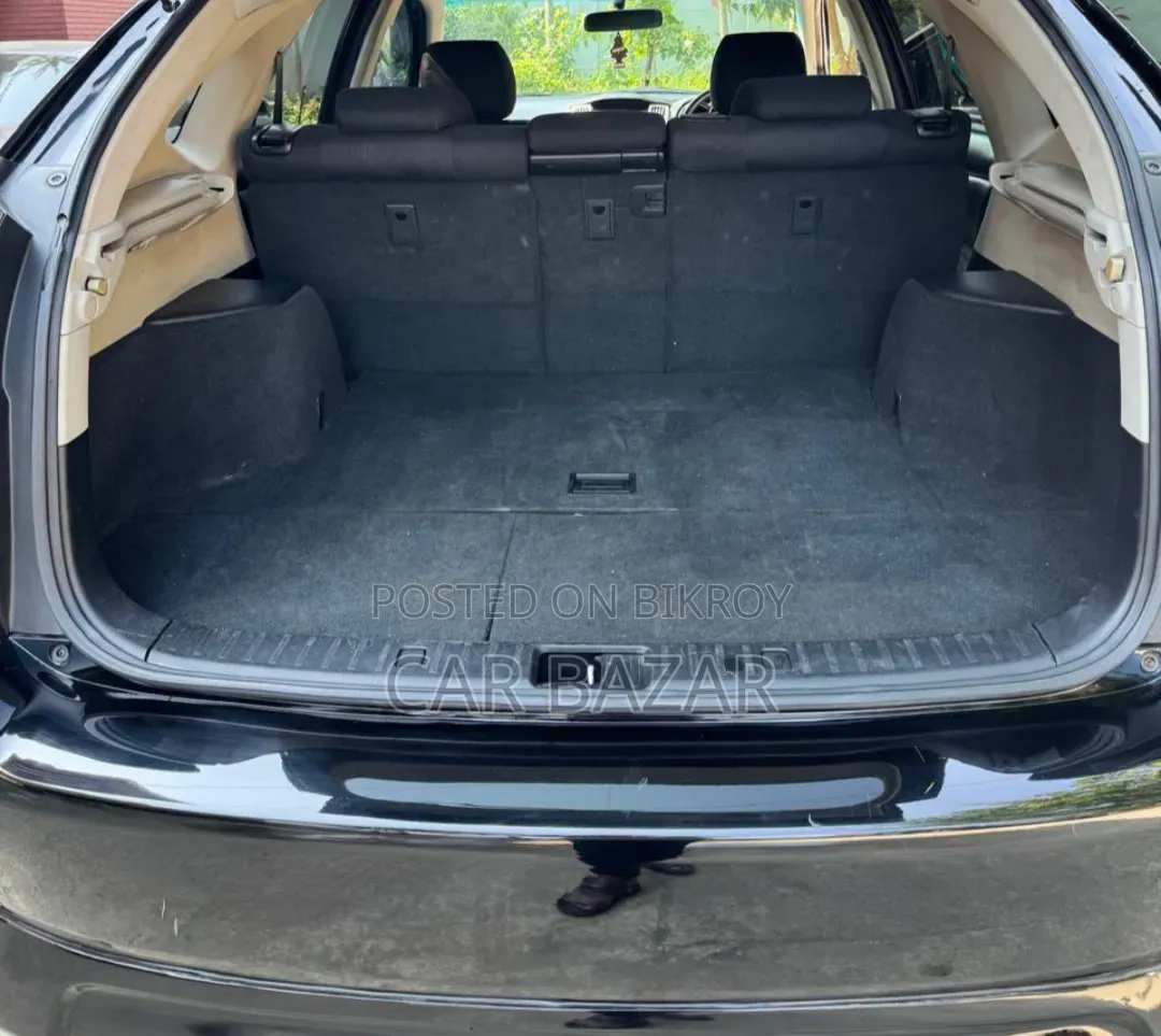 Toyota Harrier 240G Premium L Package 2005 Black