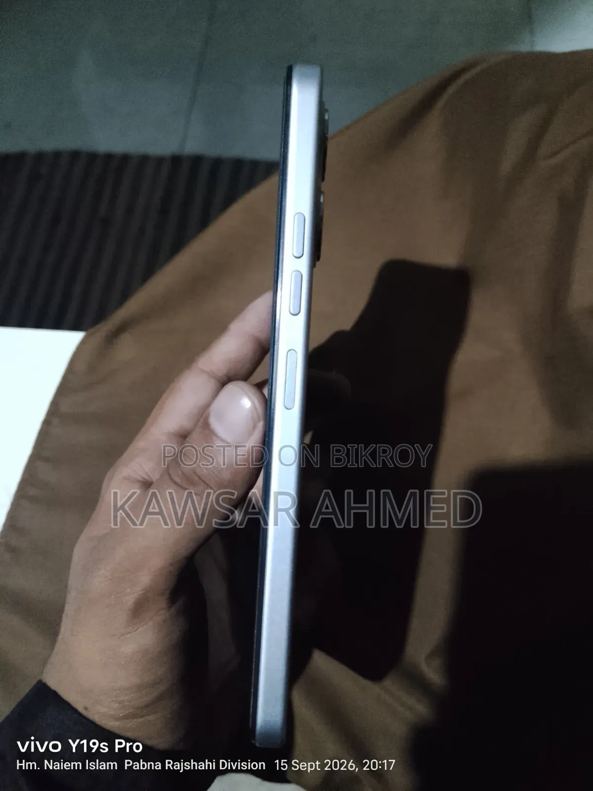 Tecno Spark Go 2 64 GB White