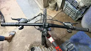 Motorcycle 2019 Red
